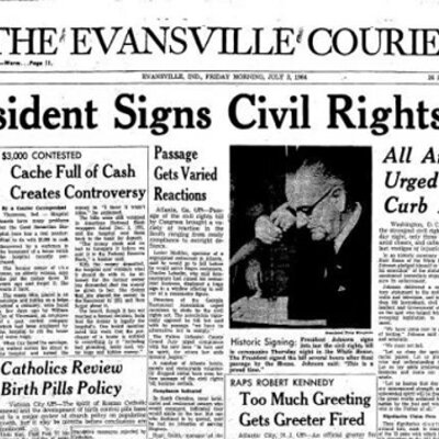 Timeline: Civil Rights Timeline