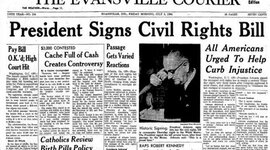 Timeline: Civil Rights Timeline