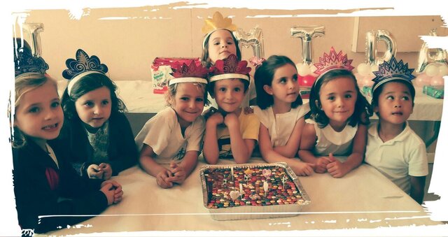 MI CUARTO CUMPLEAÑOS