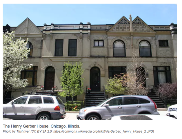 First Gay Rights Group Establish