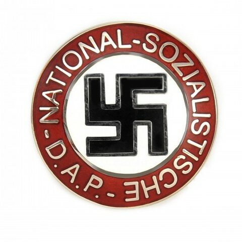 Fundación NSDAP.