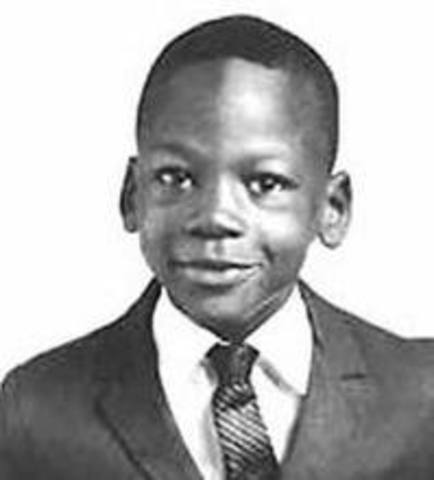 A Legend was Born...