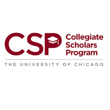 Nominated to Collegiate Scholars