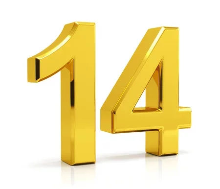 Ranked #14 Academically