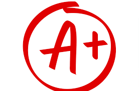 Finished Junior Year With all A's