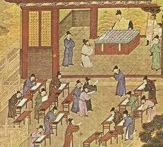 Educação nas sociedades orientais antigas