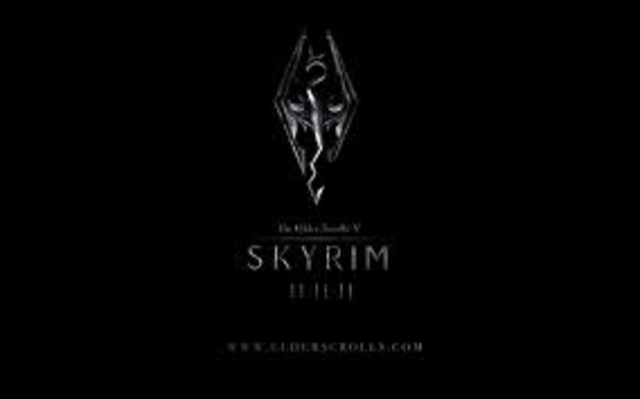 Skyrim is released