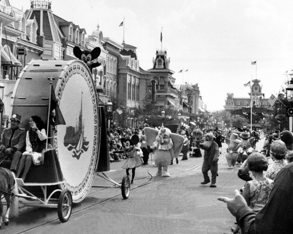 Walt Disney World Grand Opening!