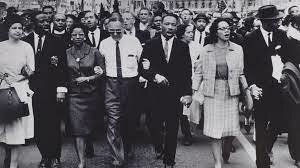 Participated in Selma to Montgomery march.
