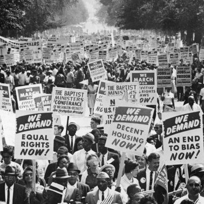 Timeline: Civil rights