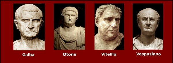 Anno dei quattro imperatori