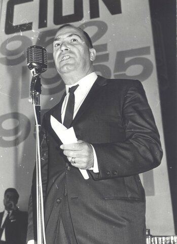 La irrupción católica