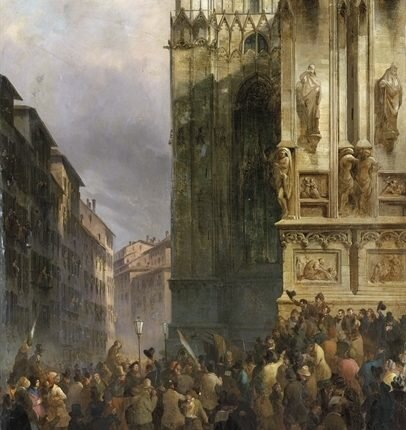 LE CINQUE GIORNATE DI MILANO