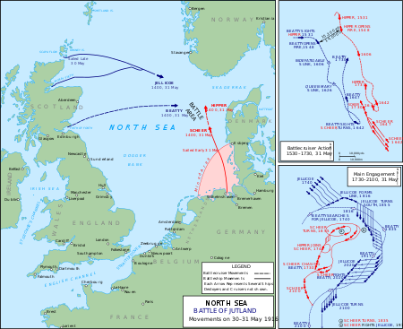 Battle of Jutland