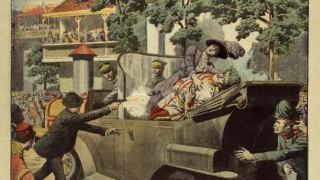 Atentado de Sarajevo