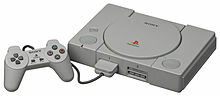 The Playstation 1.
