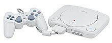 The Ps One. (Redesign)