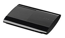 The Playstation 3 (Super Slim)