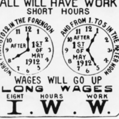 Timeline: Timeline of major labor events in history