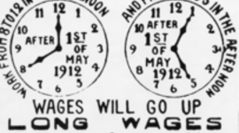 Timeline: Timeline of major labor events in history