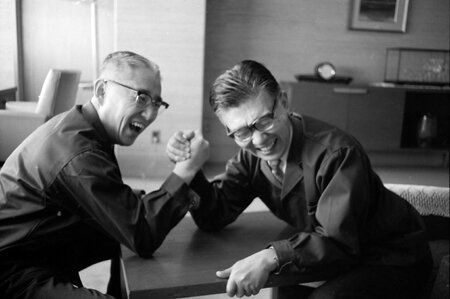 The developer of Aibo