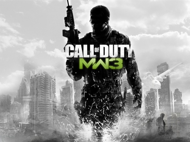 Modern Warfare 3 Release