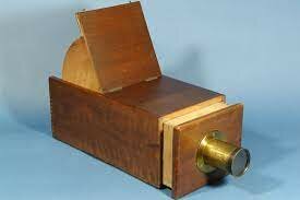 daguerreotype camera
