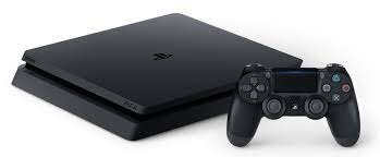 The Playstation 4 (Slim)