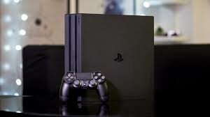 The Playstation 4 (Pro/Neo)