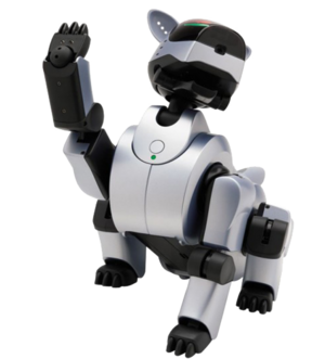 Second Generation Model - ERS-210