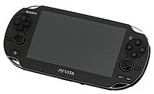 The Playstation Vita