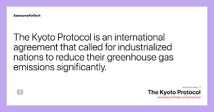 Kyoto Protocol