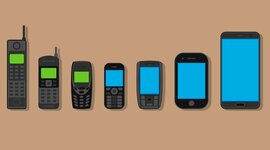 Timeline: Evolución de los dispositivos móviles