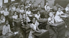 Timeline: Brown VS. Board of Education