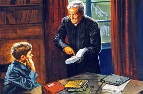 Encuentro con Don Calosso