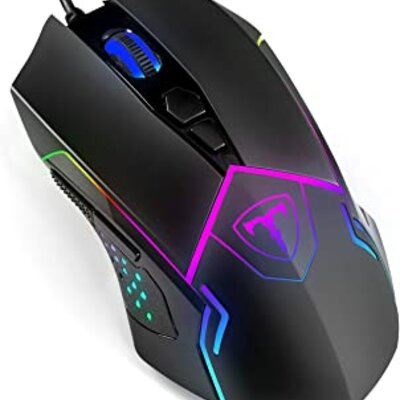 Timeline: HISTORIA  DEL MOUSE