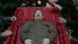 Stalins død