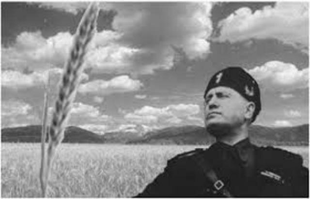 La Battaglia del grano