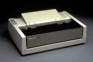 Hewlett Packard (1976)