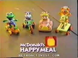Muppet Baby Toys