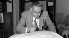 First Study Of Blood Splatters