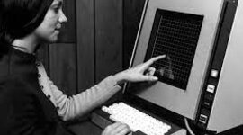 Timeline: pantallas tactiles