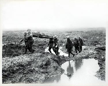 Second Battle of Passchendaele