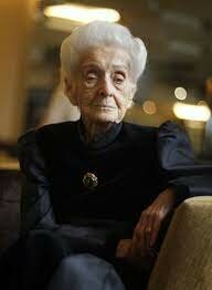 Rita Levi-Montalcini