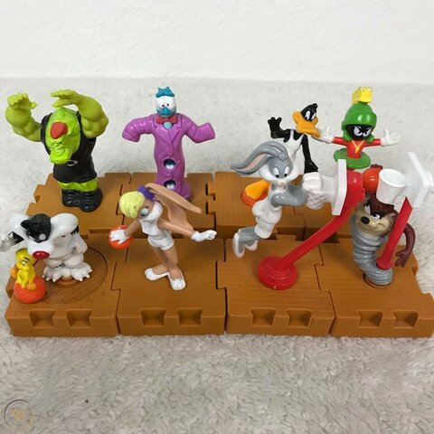 Space Jam Toys