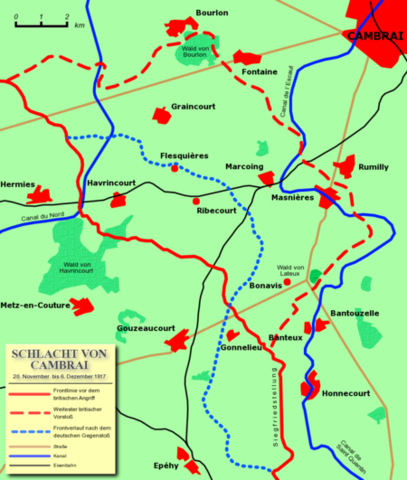 Battle of Cambrai