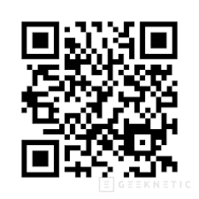 Timeline: lector codigo QR
