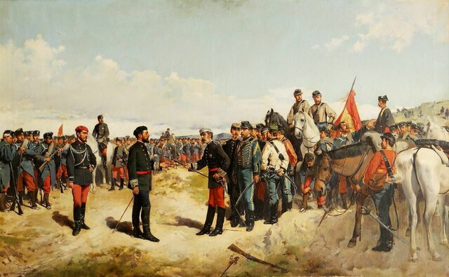 Tercera guerra carlista (1872-1876)