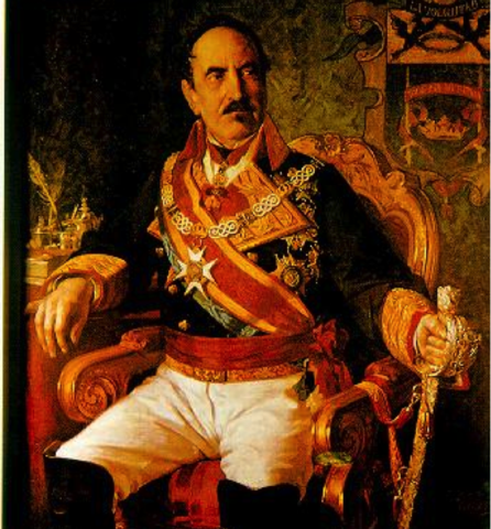 Regencia de Espartero (1840-1843)