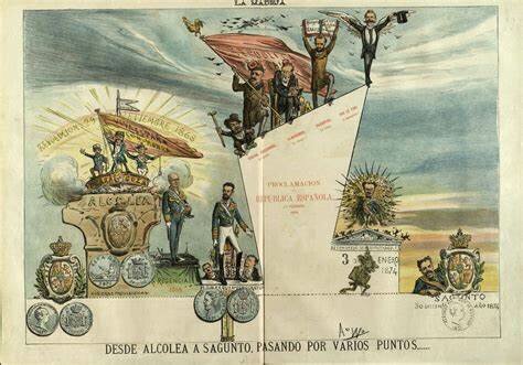 Sexenio democrático (1868-1874)